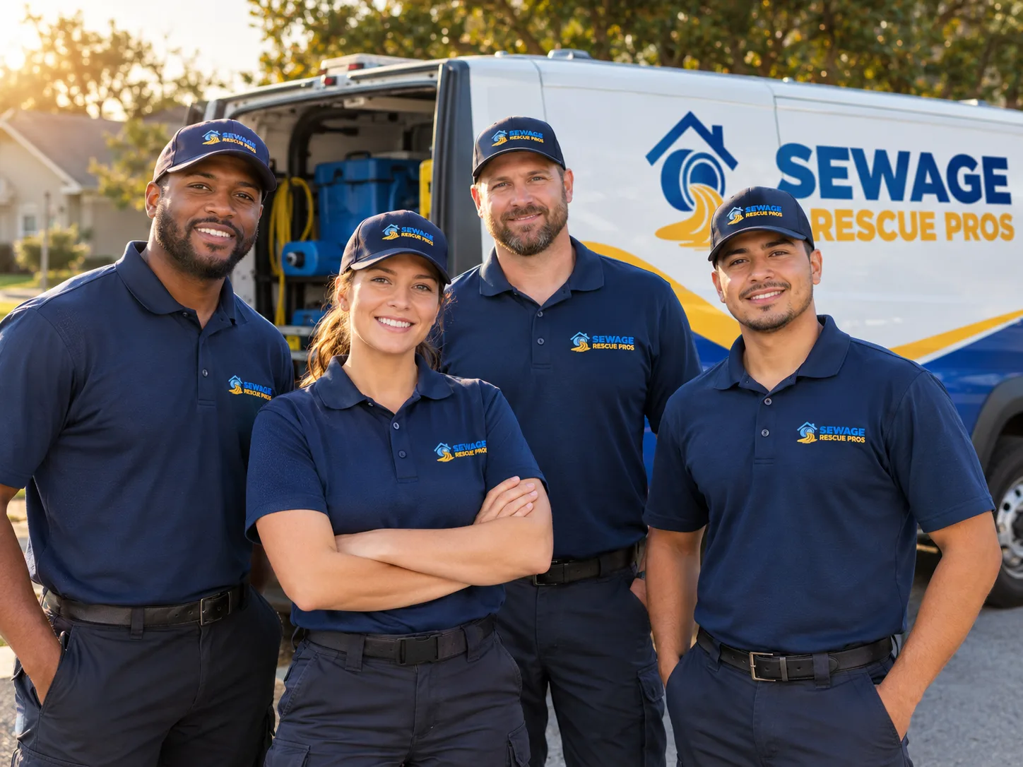 Sewage Backup Cleanup company in Del Rio, TX